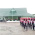HUT TNI ke-79, Kodim 0314/Inhil Gelar Lomba PBB Tingkat Pelajar