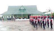 Permalink ke HUT TNI ke-79, Kodim 0314/Inhil Gelar Lomba PBB Tingkat Pelajar