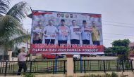 Permalink ke Polres Kampar dan Jajaran Gencar Pasang Spanduk Ajak Masyarakat Ciptakan Pilkada Damai dan Kondusif