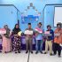 Satuan Lalu Lintas Polres Siak Laksanakan Kegiatan Sosialisasi Keselamatan Berlalu Lintas Dalam Rangka Cooling Sistem Pilkada Damai