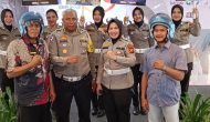 Permalink ke Kasubdit Kamsel Pimpin Langsung Kampanye Keselamatan Berlalu Lintas dan Cooling System di STC Pekanbaru