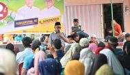 Permalink ke Saat Kampanye Perdana, Pak De Parto Beber Alasan Bersedia Dampingi Ferdiansyah