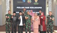 Permalink ke Brigjen TNI Sugiyono Laksanakan Penandatanganan Perjanjian Kerja Sama Dengan BKKBN Dan Baznas Provinsi Riau