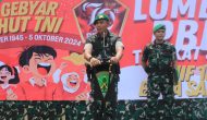 Permalink ke Meriahkan HUT TNI Ke-79, Yonif 132/BS Gelar Lomba PBB Tingkat SLTP