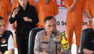 Permalink ke Polda Riau Musnahkan Narkoba Senilai Rp96,5 Miliar dari 12 Tersangka