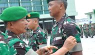 Permalink ke Upacara Kenaikan Pangkat Prajurit Korem 031/Wira Bima.