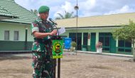 Permalink ke Puluhan Personel Kodim 0314/Inhil Naik Pangkat