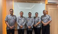 Permalink ke Tingkatkan Kinerja Pemasyarakatan, Karutan Dumai Lakukan Koordinasi dan Konsultasi dengan Sesditjenpas
