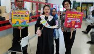 Permalink ke Personel Ditlantas Polda Riau Sosialisasikan Pilkada Riau 2024 kepada Wajib Pajak di Kantor Pelayanan Samsat Selatan
