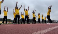 Permalink ke Jum’at Sehat, Kasat Lantas Pimpin Olahraga pagi Dalam Rangka Menyambut Pilkada 2024