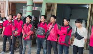 Permalink ke Karyawan J&T Kecamatan Ukui Jadi Sasaran Personil sat lantas Polres Pelalawan Sampaikan Cooling System Pilkada Serentak 2024.