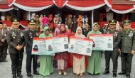 Permalink ke HUT TNI kE -79, Kapolres Kampar Gratiskan Penerbitkan SIM Bagi keluarga TNI dan Ajak Bersinergi Dalam Pilkada 2024.
