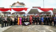 Permalink ke HUT TNI Ke-79 Berlangsung Semarak ,Dandim 0314 Inhil Pimpin Upacara