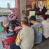 Polsek Dumai Kota Menggelar Kegiatan Cooling Sistem Berupa Group Discussion ( FGD)