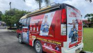 Permalink ke Demi Terwujudnya Pilkada Damai, Satbinmas Polres Kampar Nuat Inovasi Pasang Stiker Himbauan di Mobil Operasional