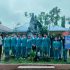 Sat Lantas Polres Pelalawan Lakukan “Police Goes To School” ke Sekolah SMAN 1 Ukui