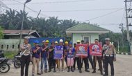 Permalink ke Pekerja Pabrik Jadi Sasaran Personil Satlantas Polres Pelalawan Edukasi Untuk ikut Sukseskan Pilkada Damai.