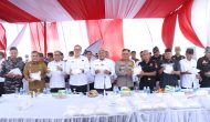 Permalink ke Badan Narkotika Nasional Repoblik Indonesia (BNN RI) Gelar Press Release Di Dermaga Pangkalan TNI Angkatan Laut ( Lanal) Dumai.