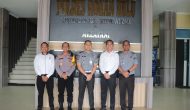 Permalink ke Jalin Silaturahmi, Ka.KPLP Lapas Pasir Pengaraian kunjungi Kasat Reskrim Polres Rohul