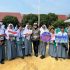 Edukasi Siswa Tentang Tertib Berlalu lintas, Lewat Program Police Goes to School Polres Siak Juga Sampaikan Pesan Pemilu Damai.