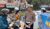 Permalink ke Sosialisasi dan Pembagian Brosur Keselamatan Berlalu Lintas dan Brosur Lomba Konten Video Himbauan Lalu Lintas.