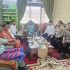 Cooling System Pilkada Serentak 2024, Polsek Bukit Raya Sambangi SMAN 5 Pekanbaru.