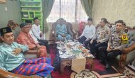 Permalink ke Cooling System Pilkada Serentak 2024, Polsek Bukit Raya Sambangi SMAN 5 Pekanbaru.
