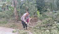 Permalink ke Polsek Sungai Sembilan Menggelar Kegiatan Cooling System Dalam Bentuk Gotong