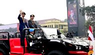 Permalink ke Presiden Jokowi Hadiri Apel Kesiapan Pengamanan Pelantikan Presiden dan Wakil Presiden 2024