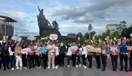 Permalink ke Dirlantas Polda Riau Sambangi Pengunjung Car Free Day Sampaikan Pesan Edukasi Kamtibmas & Kamseltibcarlantas