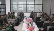 Permalink ke Korem 031/Wira Bima Menerima Kunjungan Tim Wasrik Itjenad.
