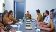Permalink ke Pj Bupati Kampar Terkankan Dinas Terkait Selesaikan 500 Pemohon PBG untuk Tingkatkan PAD