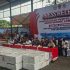Dirkrimsus Polda Kepri Hadiri Kegiatan Konfrensi Pers Penyeludupan Benih Bening Lobster Sebanyak 237.305 Benih Bening Lobster Senilai 23,6 Miliar Rupiah