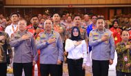 Permalink ke SSDM Polri Berikan Penghargaan Pin Emas Untuk Atlet Polri Berprestasi