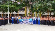 Permalink ke Tim Satgas Preemtif OPS Zebra LK 2024 Gelar Kampanye Keselamatan Bersama Generasi Z