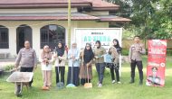 Permalink ke Dalam Rangka Memperingati Hari Ulang Tahun( HUT) Humas Polri Yang Ke- 73