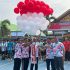 Semarak Hari Sumpah Pemuda dan Hari Pahlawan, Lapas Kelas II A Pekanbaru Gelar Kalapas Cup Bagi Warga Binaan Pemasyarakatan