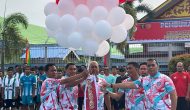 Permalink ke Semarak Hari Sumpah Pemuda dan Hari Pahlawan, Lapas Kelas II A Pekanbaru Gelar Kalapas Cup Bagi Warga Binaan Pemasyarakatan