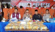 Permalink ke Polres Inhil Ungkap 8 Kasus Narkotika, Sita 22 Kilogram Sabu dan Ekstasi Sepanjang Oktober