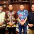 Audiensi Dengan Pj Gubernur Riau, Pj Bupati Kampar Sampaikan Program Pendidikan Kampar dan Pengajuan Mahmud Marzuki Sebagai Pahlawan Nasional.