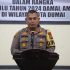Polres Dumai Melakukan Gladi dan Sterilisasi Di Hotel The Zuri