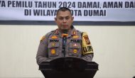 Permalink ke Polres Dumai Melakukan Gladi dan Sterilisasi Di Hotel The Zuri