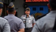 Permalink ke Wujudkan Komitmen Bersama Dalam Pelaksanaan Tugas, Karutan Pekanbaru Sampaikan Asta Cita Presiden dan Wakil Presiden!