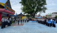 Permalink ke Dukung Program 100 Hari Kerja Menteri Imipas, Pesan Kasubag TU Saat Pimpin Apel