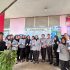 Bersih Dari Narkoba (Bersinar) Lapas Perempuan Kelas IIA Pekanbaru Adakan Tes Urine Pegawai & WBP