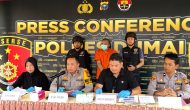 Permalink ke Polres Dumai Menggelar Press Release Pengungkapan Kasus Tindak Pidana