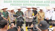 Permalink ke Dukung Program Asta Cita Presiden, Polda Riau Launching Ketahanan Swasembada Pangan untuk Indonesia Emas 2045