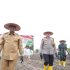 Dukung Program Asta Cita Presiden, Polda Riau Launching Ketahanan Swasembada Pangan untuk Indonesia Emas 2045