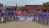 Permalink ke Kapolsek Kandis Gelar Cooling System dan Sosialisasi Pencegahan Perundungan di SMPN 4 Kandis