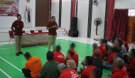 Permalink ke Penuhi Hak Pilih Pilkada Warga Binaan, Lapas Pekanbaru Berikan Sosialisasi Bagi Warga Binaan Sebagai DPT